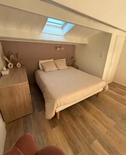 Appartement studio avec mezzanine - 9