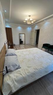 Комфортные апартаменты в центре города - 0