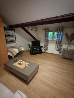 Nice studio in Paris suburbs - 6