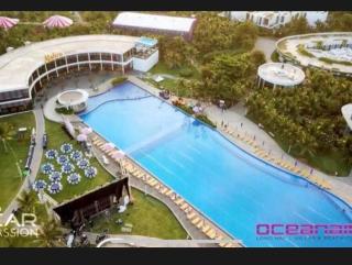 Villa biển Oceanami B805 - Ô tô đậu trước cửa nhà - 4