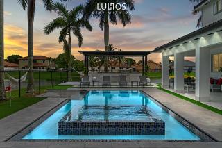 Lake Home Fishing Game 360 Infinity Heat Pool L46 - 0