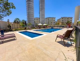 Apartamento Moderno e Bem Localizado Fortaleza - 3