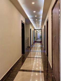 The Pine Woods A Luxury Resort in Mussoorie Rooftop Restro - 5
