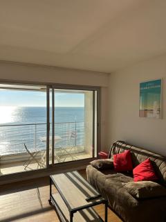 Appartement vue mer rénové - 0