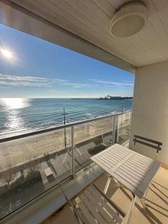 Appartement vue mer rénové - 9