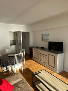 Appartement vue mer rénové - 7