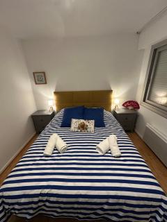 Appartement vue mer rénové - 5