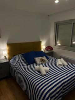 Appartement vue mer rénové - 1