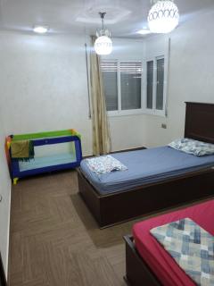 appartement NADOR wifi gratuit clima mobile - 9