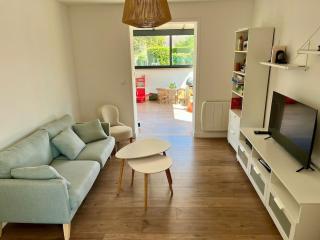 Maison familiale de plein pied - Parking gratuit - 1