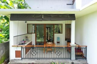 #B Vishnu Villa - Jungle Retreat - Ubud - 3