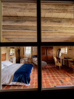 Chambre d'Hôtes La Ferme du Pré-Martin - 9