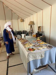 Starlit Desert Camp - 1