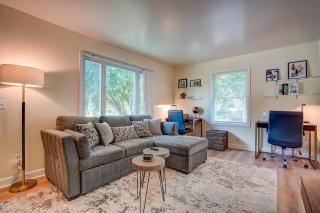 30 Day Minimum - Entire House Deck close to Hosp - 9