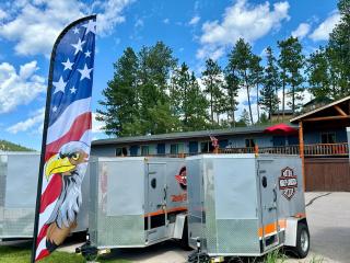 Mountain View Lodge & Cabins - 4