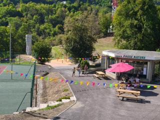 Studio vue montagnes RDC piscine - 4
