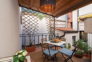 Suite Cicognini con patio privato - 6