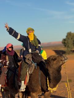 Starlit Desert Camp - 3
