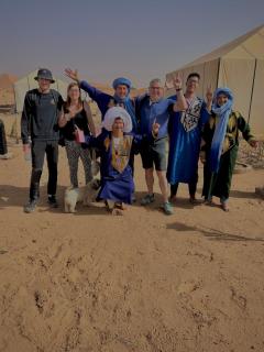 Starlit Desert Camp - 5