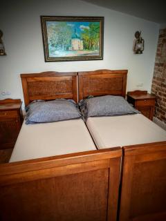 Vidiecky apartmán - 2