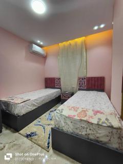 الحديقه الدوليه بعباس العقاد للشقق الفندقيه - 6