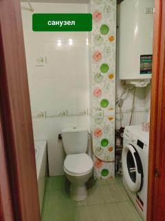 Двухкомнатные апартаменты на Малиновского - 6