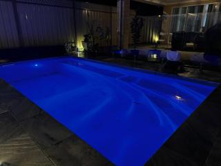 Landsdale Family Haven Modern 4BR Home with Pool - 0