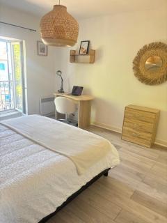 Suite Aubenas centre - château - 4