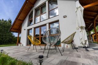 Country Gold Holiday Home - 8