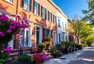 Central Luxe Home - Foggy Bottom DC - 9