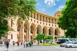 Apartment KeyGo #0015 is the key to the center of Yerevan - 6