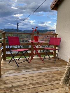 La maisonnette du Chambon - 0