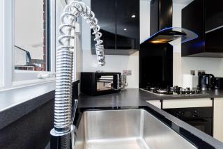 Lovely flat with Wi-Fi and free parking - 1