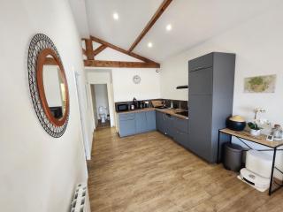 Gîte Le rossignol des murailles - Le Bosc - 8