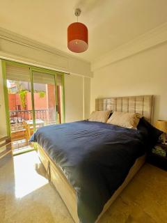 Studio cosy avec piscine et balcon Résidence Mirador Majorelle - 3