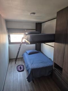 Apartamento 3D 2B duplex a pasos Costanera Center y MUT - 1
