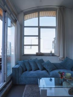 Penthouse in the city center - 5