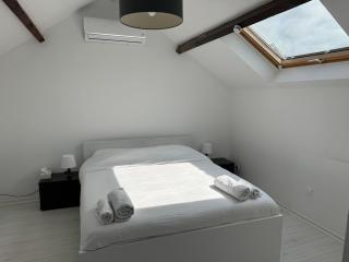 Maison Mont Valérien Spacious Family and Business Stay with AC and Parking, near Paris La Défense - 3