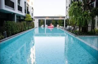 2 bedroom Nimman free gym pool - 5