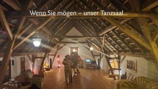 Romantische und museal eingerichtete Ferienwohnung - 6