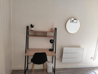 Chambre cosy et confort en centre ville - 2