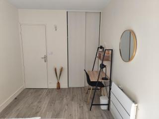 Chambre cosy et confort en centre ville - 6