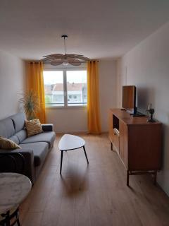 ROYAN, APPARTEMENT CENTRE VILLE, PLAGE très proche, WIFI - 6