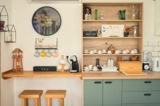 Country Gold Holiday Home - 4