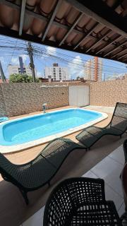 Casa c piscina á 400m da praia Cabo Branco - 8
