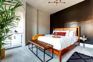 Short North Convention King Bed Free Parking! - 7