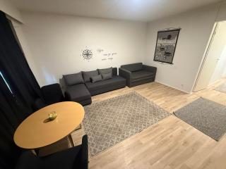 Apartment 1-3 in a quiet location check-in 247 - 2