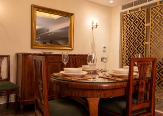 Luxury Rooms in the Heart of Pyramids - 4