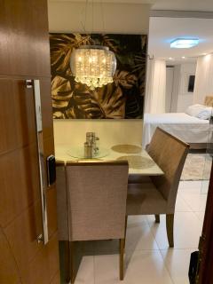 Flat de luxo no miramar - 0