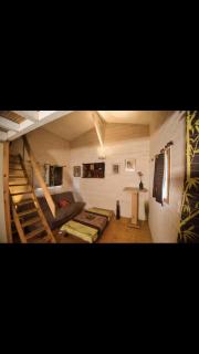 Cabane en bois - 4